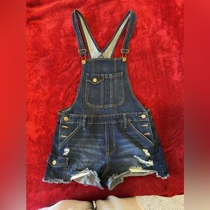 Woman’s Shorts overalls